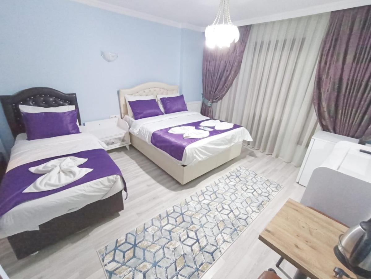 Roozendaal Aparthotel Istanbul Exterior photo